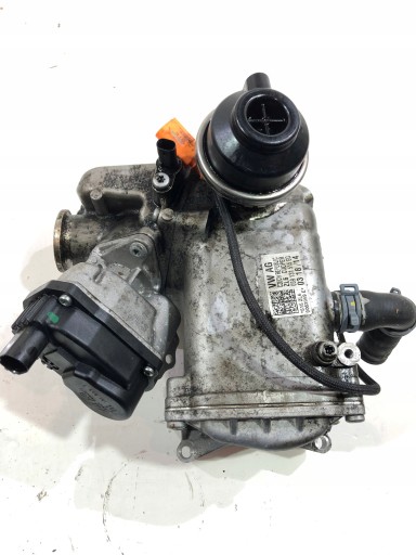 EGR В ЗБОРІ VW TOUAREG 7P 3.0 TDI 059131515EG BDB! - 1