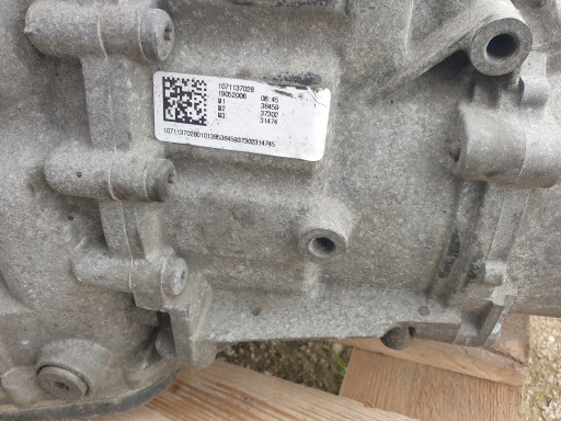 Коробка передач AUDI A6 C6 3,2 FSI QUATRO FLEX 3 - 2