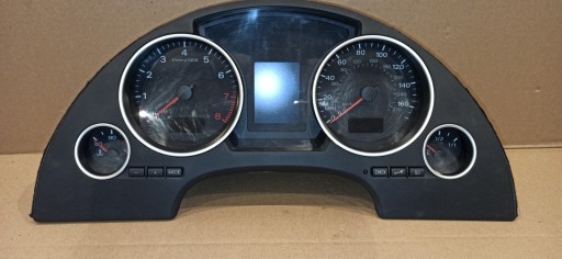 лічильник годинник AUDI A4 B7 кабріолет 2.0 TFSI Великобританія - 1