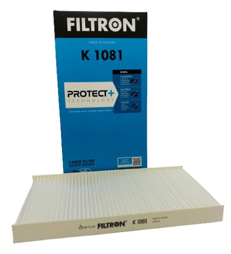 Салонний фільтр Filtron K 1081 - 2