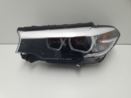 BMW 5 G30 G31 повний Світлодіодний лівий передній лівий ЄС лампа - 1