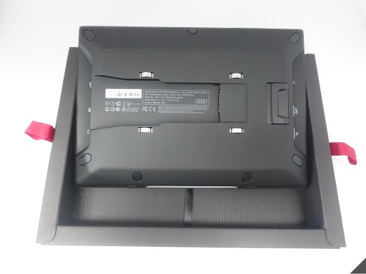 AUDI A6 Q7 Tablet ENTERTAINMENT MOBILE RSE III CnG - 8