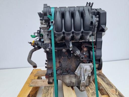 Двигун Citroen Berlingo 1.6 16V 110KM тест NFU - 6