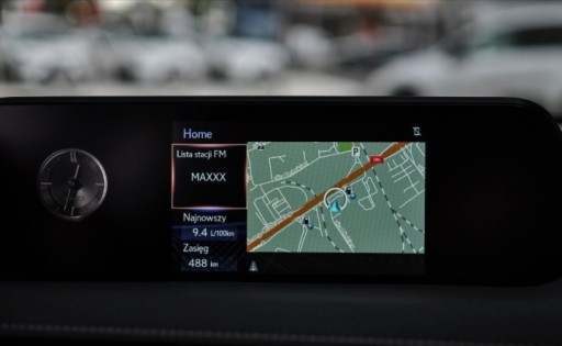 Lexus NX UX навигационный модуль навигация 2019 2021 !! - 5