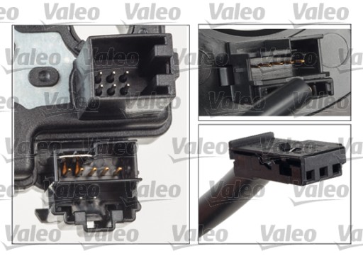 VALEO 251663 TASMA Z AUDI A4 - 3