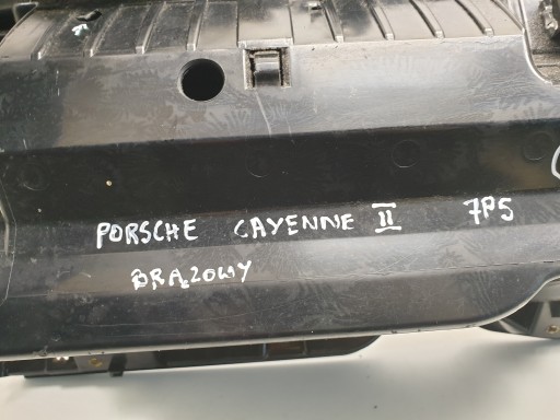 Пассажирский отсек Porsche Cayenne II 7P5857921 - 7