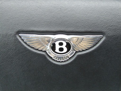 Подушка рульового колеса Bentley CONTINENTAL 05-13R - 3
