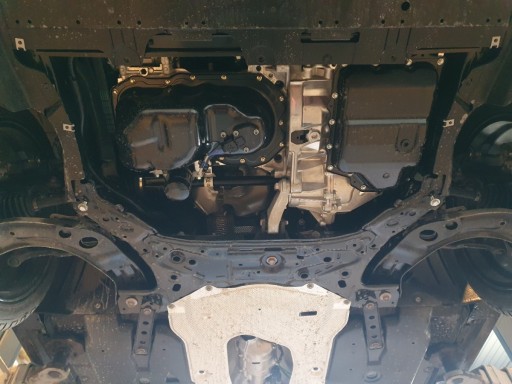Сталевий капот двигуна Mazda 3 (2019-2023) - 3