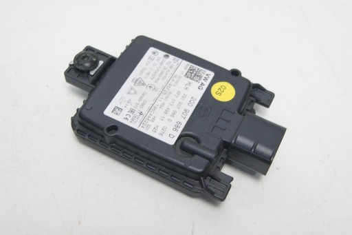 GD AUDI A3 8Y RADAR ACC TYŁ TYLNY 2Q0907686D - 2