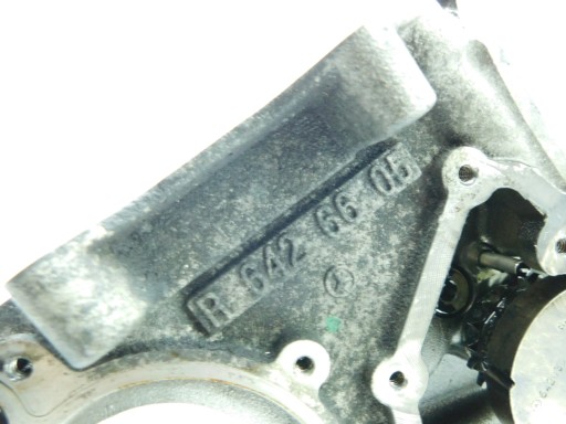 BLOK SILNIKA - MERCEDES JEEP 3.0 V6 CDI CRD OM642 - 6