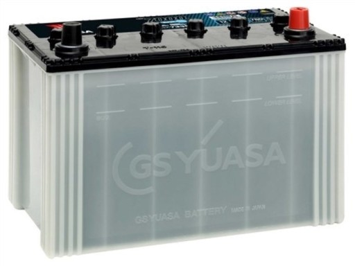 Akumulator Yuasa EFB 12V 80Ah 780A P+ YBX7335 - 2