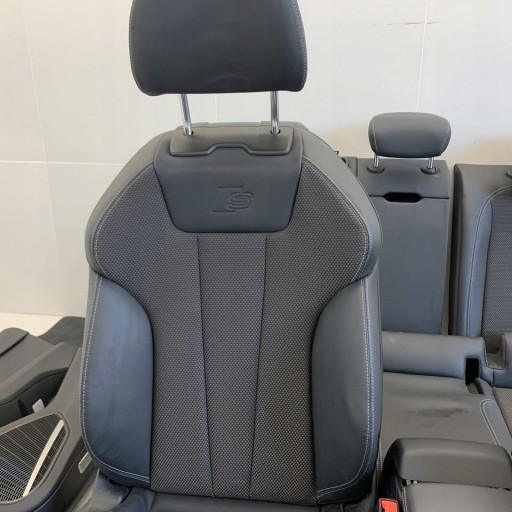 Сидіння сидіння боковини S-line AUDI A5 S5 8w8 19r - 7