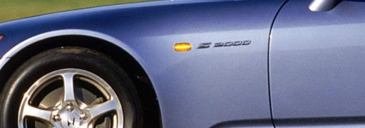 Світлодіодні покажчики повороту Honda CIVIC S2000 ACURA - 8