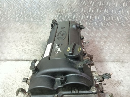 Двигун стійки HYUNDAI I20 і ліфт (2012-2015) 1.2 16V 86KM G4LA - 4