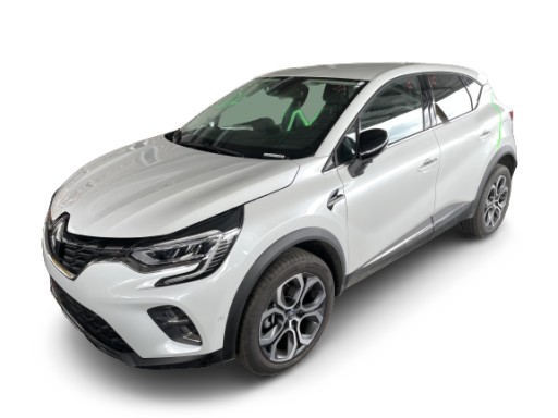 RENAULT CAPTUR II E-TECH HYBRYDA OŚ TYŁ BELKA - 10