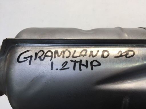 OPEL GRANDLAND 2020 1.2 THP КАТАЛІЗАТОР 9834313080 - 6