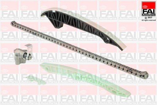 КОМПЛЕКТ ЛАНЦЮГА ГРМ TCK172NG FAI AUTOPARTS - 2