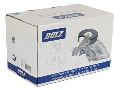 POMPA WODY F-207 DOLZ - 1