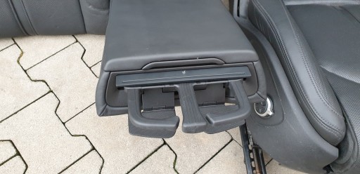 глінтвейн масаж сидіння вентильована подушка безпеки AUDI A7 4G8 - 12