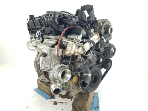 Двигун BMW E81 e87 E90 e60 e91 2.0 d 177KM N47D20C - 12