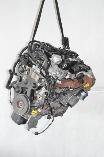 Двигун Ford Focus MK2 Mazda 3 1.6 TDCI в зборі - 1