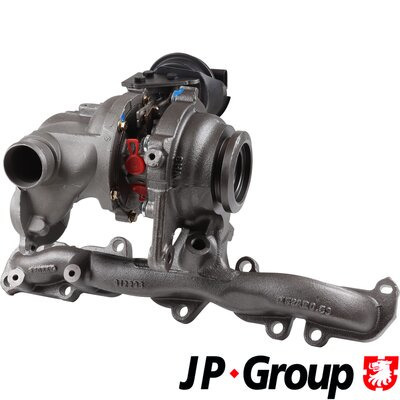 TURBOCHARGER 1117408900 JPG - 5