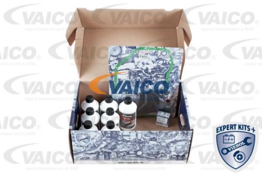 Комплект заміни масла коробки передач V10 - 3213 VAICO - 3