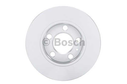 BOSCH TARCZE+KLOCKI PRZÓD+TYŁ AUDI A3 8L1 280MM - 10