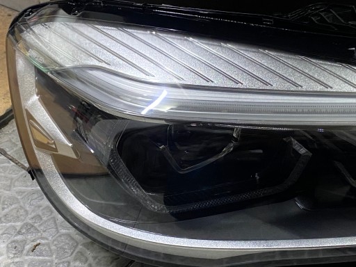 BMW 2 F45 F46 права передня лампа FULL LED LIFT LCI 2019- - 3