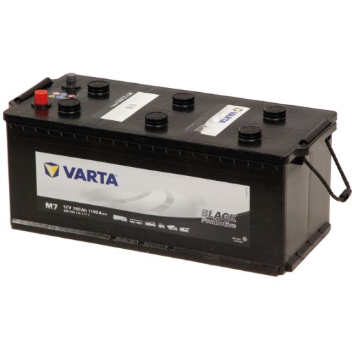Akumulator Varta Promotive Black Varta - 1