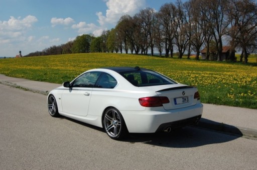 BMW E92 продуктивність спойлер елеронів спойлер якість!! - 3