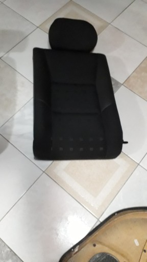 диван задня оббивка volvo S60 сидіння спинка 00-09 - 8