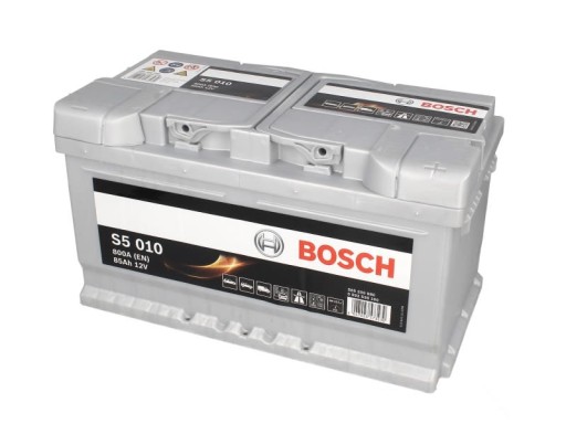 Акумулятор BOSCH 0 092 S50 100 - 1