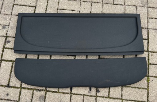 Półka tylna Audi Q3 8U0 bagażnika - 1