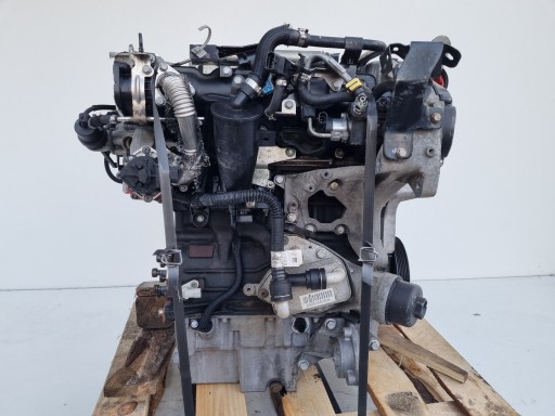 Двигун в зборі Opel Insignia A 2.0 CDTI 164TYS A20DTH - 9