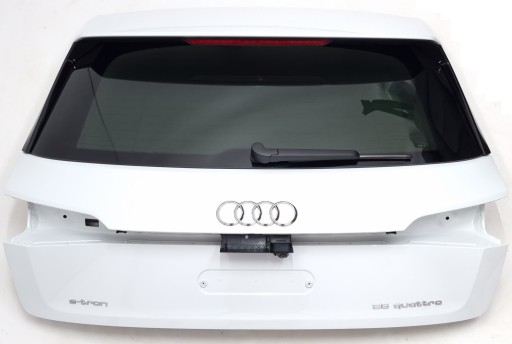 Задні двері багажника Audi E-Tron 4KE LS9R - 3