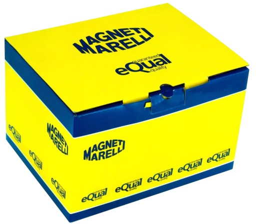 Magneti Marelli 802001383309 корпус дросельної заслінки M - 2