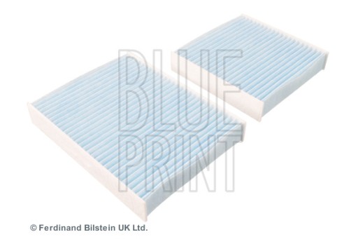 Комплект фільтрів, вентиляція пасажирського простору [BLUE PRINT] ADP152508 - 4