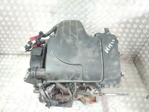 Двигун в зборі DAIHATSU SIRION II M300 (2005-2008) 1.0 70KM 1KR-FE - 2