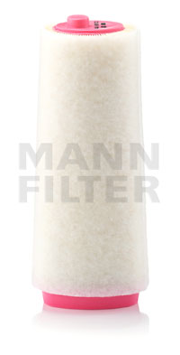 Zestaw filtrów węglowy MANN-FILTER BMW E90 320 d - 3
