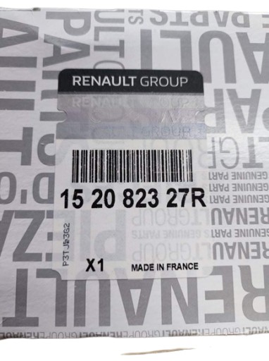 Zestaw olejowy Renault Clio V 1.0 tce ,1.2 tce - 2