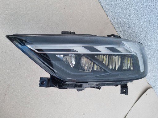 Передня ліва лампа AUDI A1 82A941033 FULL LED - 2