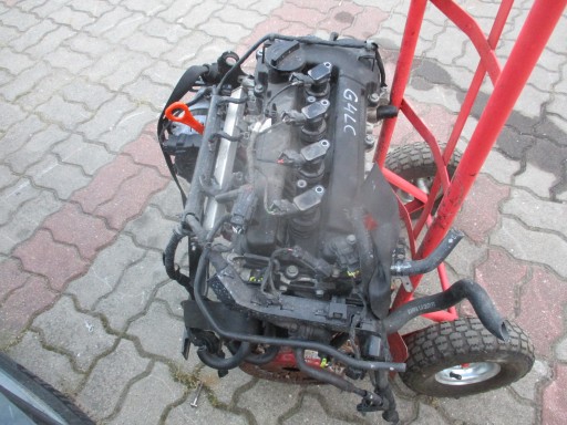 Двигун G4lc Kia Hyundai Ceed II RIO IV i20 1.4 MPI ідеальний 24.000 к. с. - 1