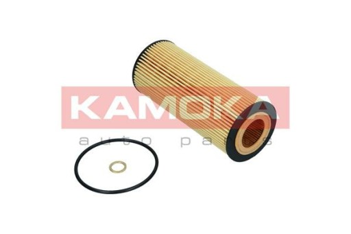 Масляний фільтр KAMOKA F106101 En Distribution - 4