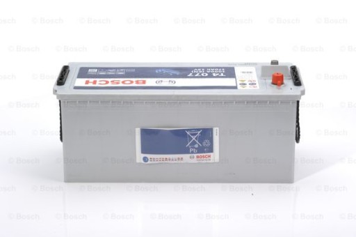 AKUMULATOR 170AH 1000A T4 BOSCH - 7