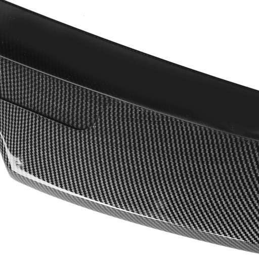 LOTKA SPOILER BMW E90 05-11 M LOOK CARBON SPOJLER - 5