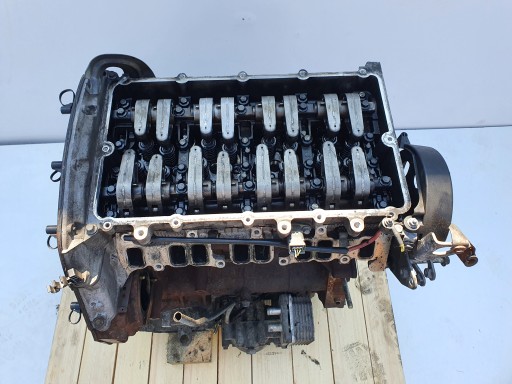 Двигун Ford Mondeo MK3 2.0 TDDI 90km горить SDBA - 2