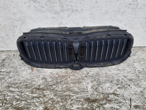 BMW G20 G21 GRILL ATRAPA NERKI ŻALUZJE - 2