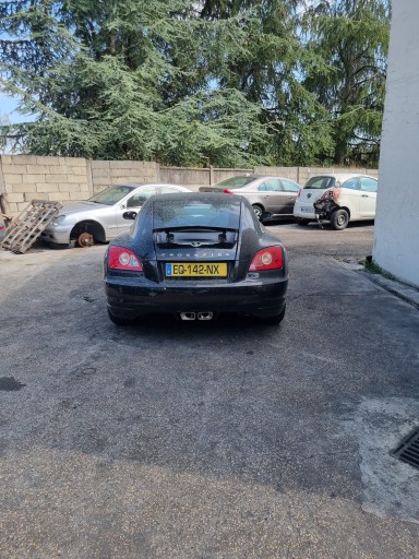 CHRYSLER CROSSFIRE SILNIK 3.2 V6 EGX MOTOR - 6