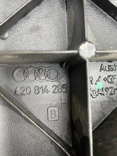 Audi R8 и 4.2 420 2006-2015 Gallardo задняя рама поперечной конструкции - 3